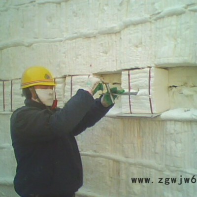 禄本供应耐火材料陶瓷纤维模块