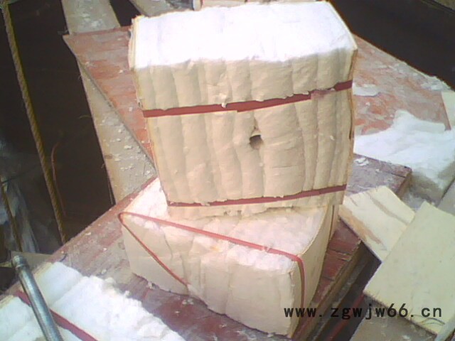 禄本供应耐火材料陶瓷纤维模块图2