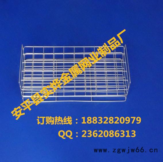 供应不锈钢试管架 金属网架  试管架子图3