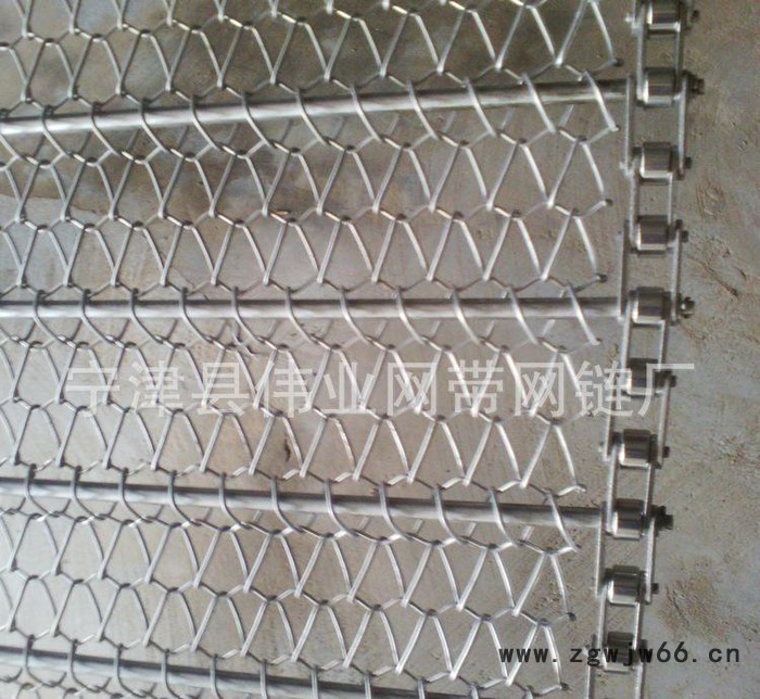 网链 耐高温网链 金属网链 不锈钢网链特价图2