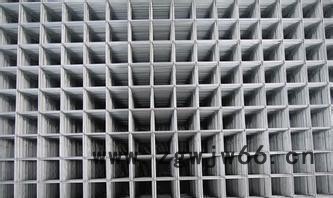 河北安平倒水泥网片金属网直销图2