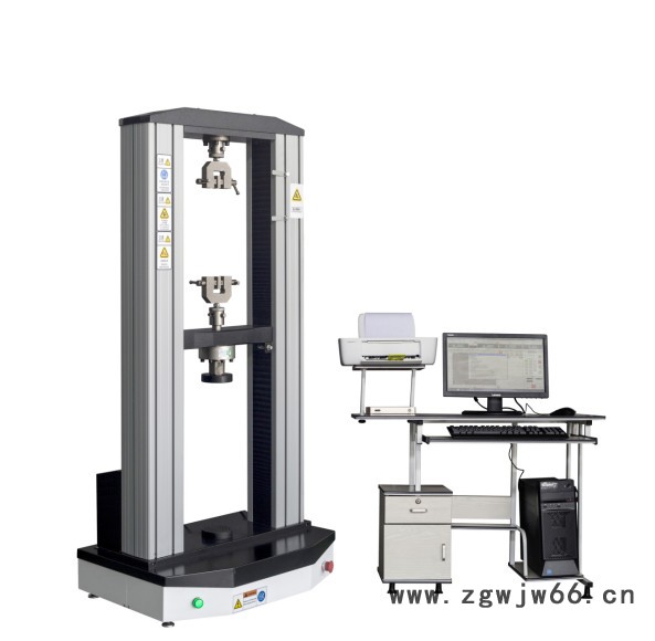 济南美斯特 保温板拉压弯试验机 微机控制保温材料试验机 供货及时图6