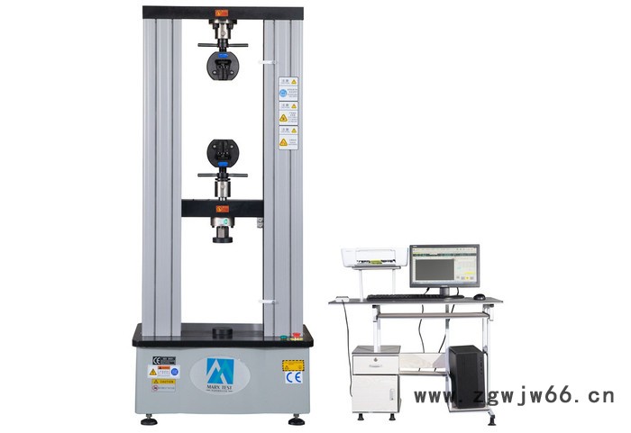 济南美斯特 保温板拉压弯试验机 微机控制保温材料试验机 供货及时图7