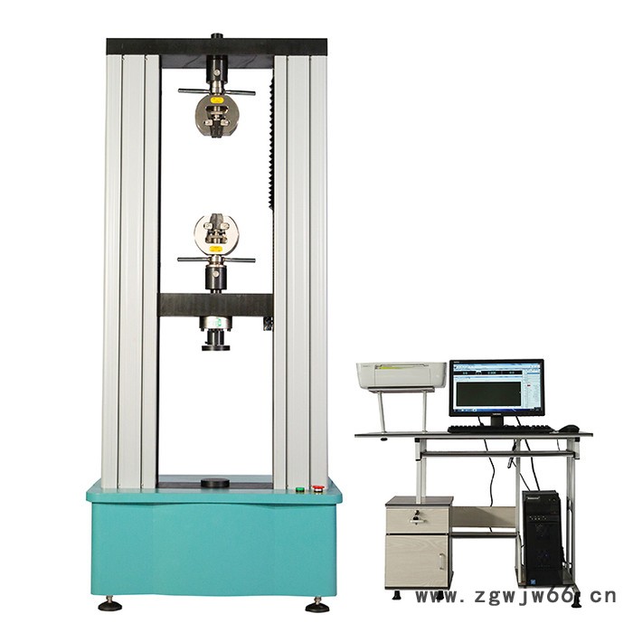 济南美斯特 保温板拉压弯试验机 微机控制保温材料试验机 供货及时图4