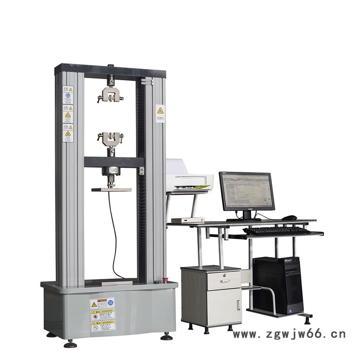 济南美斯特 保温板拉压弯试验机 微机控制保温材料试验机 供货及时图5