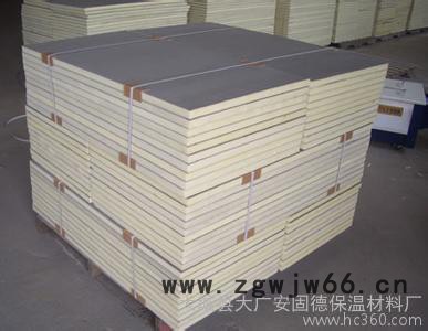 供应聚氨酯保温材料复合聚氨酯保温板聚氨酯瓦壳预制直埋保温管冷库罐体聚氨酯阻燃保温板图2