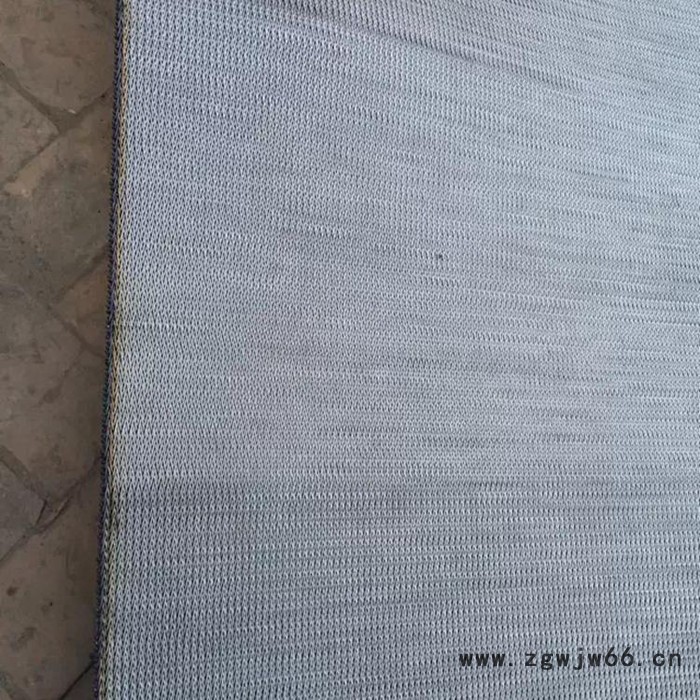 雨辰生产 **不锈钢网带 金属网带价格 人字形网带厂家 量大从优图3