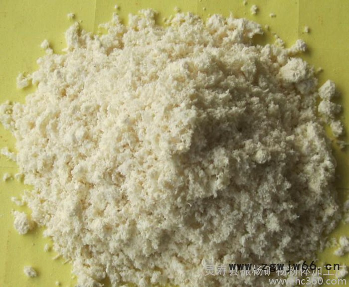 海泡石粉，建筑用矿物纤维耐火材料隔音隔热图3