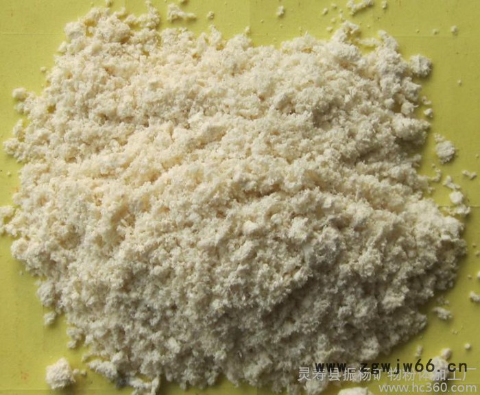 海泡石粉，建筑用矿物纤维耐火材料隔音隔热