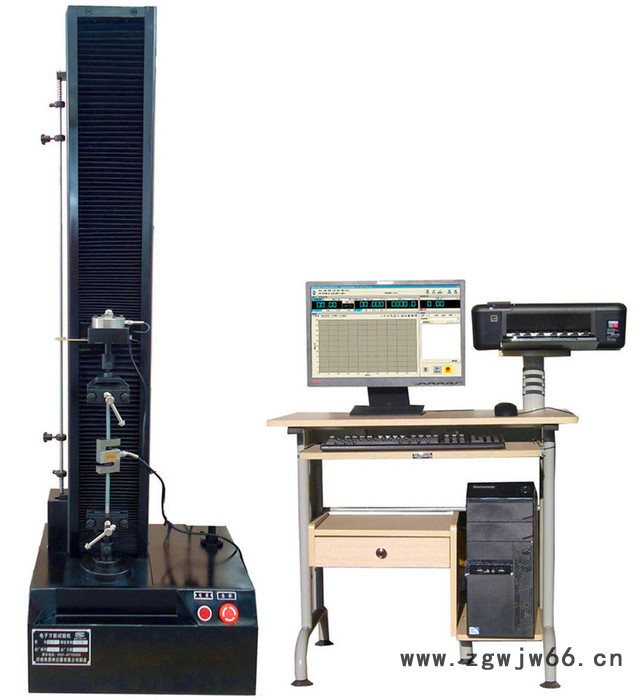 保温材料拉力试验机 拉力试验机 华衡拉伸试验机 电子拉力机 电子拉力试验机**图4