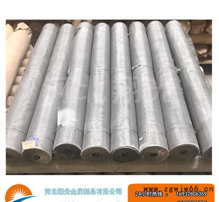 【推荐】平纹编织不锈钢网%平织金属网 筛网 滤网图2