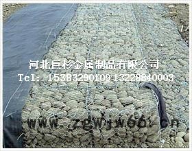 巨杉公司出售石笼网及护栏网、勾花网、刀片刺绳等工程金属网及烧烤金属网图3