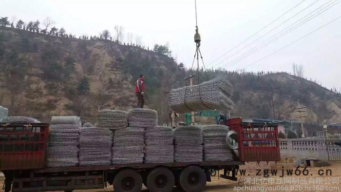 **各型 石笼格宾网  专业打造河道治理 欢迎前来咨询订购 其他金属网图2