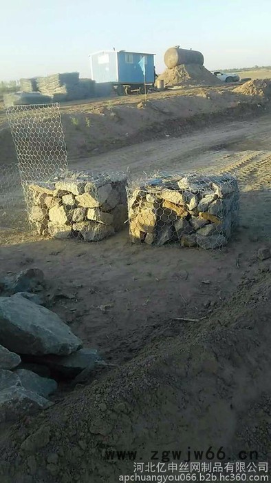 **各型 石笼格宾网  专业打造河道治理 欢迎前来咨询订购 其他金属网图7