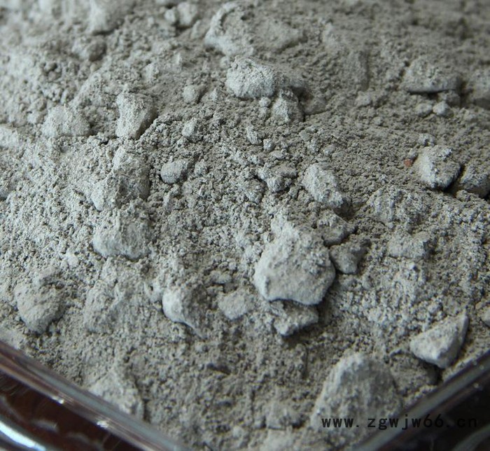 高强耐磨浇注料 不定型耐火材料 耐磨耐火浇注料图3