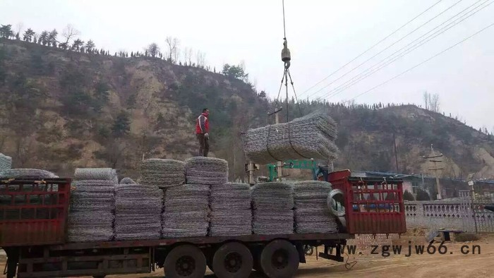 石笼网厂家专业生产 石笼网 包塑石笼网 镀锌石笼网 其他金属网图7