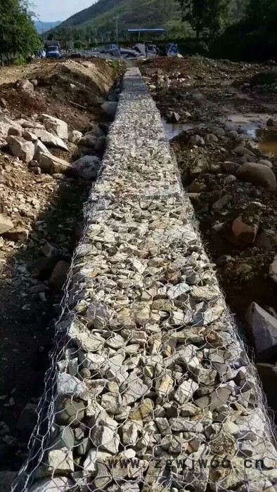 石笼网厂家专业生产 石笼网 包塑石笼网 镀锌石笼网 其他金属网图3