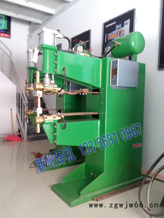 供应新州DNW-80-650金属网片排焊机 气动排焊机图2