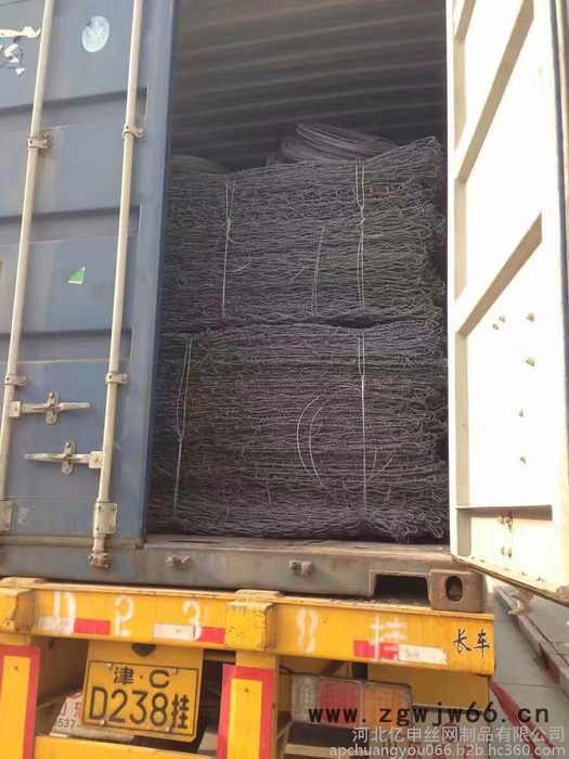 高锌镀锌丝石笼网 六角网规格 高尔凡丝石笼网厂家 出厂快 效率高 其他金属网图4