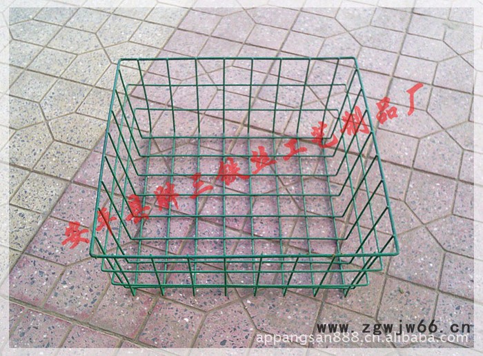 金属网筐  不锈钢网筐网篮生产厂家图2