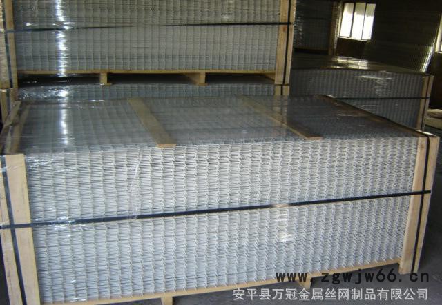 全国 金属网片商建筑地暖地热网片 焊接钢丝网片图3