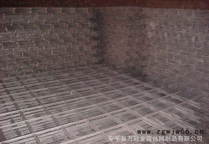 现货销售建筑金属网片 建筑地暖网片 钢丝建筑网片图3