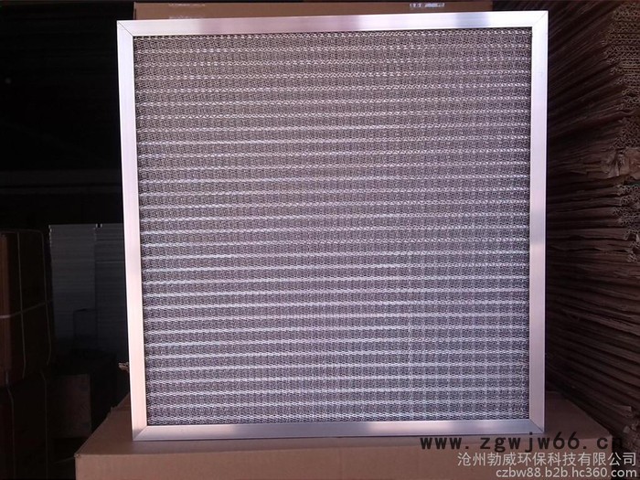 金属网空气过滤器04图2