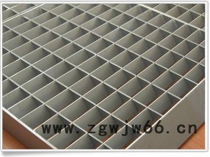 供应复合钢格板 金属网格板  齿形防滑钢格板 复合沟盖板图4