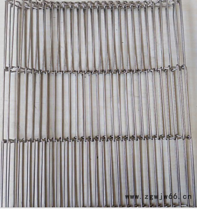 **电子食品机械设备输送网带 耐高温金属网带 乙型网带定制 不锈钢输送网带图7