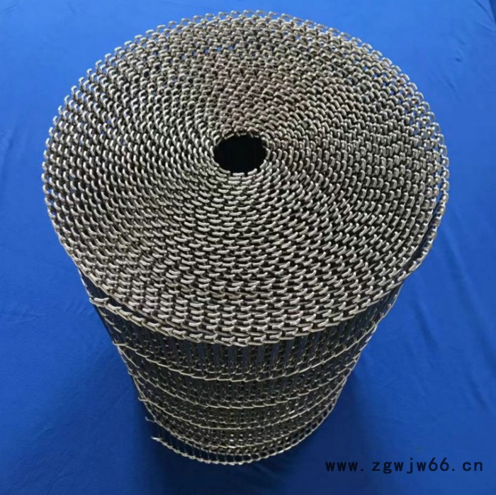 **电子食品机械设备输送网带 耐高温金属网带 乙型网带定制 不锈钢输送网带图5