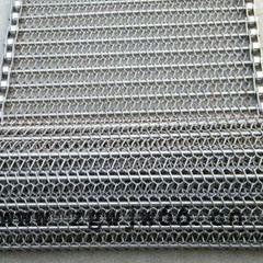 **电子食品机械设备输送网带 耐高温金属网带 乙型网带定制 不锈钢输送网带图2