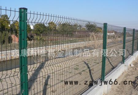 **温州护栏网、宁波公路护栏网、杭州厂区护栏网、金属网墙图2