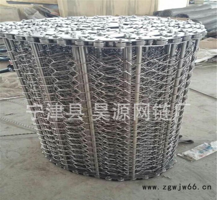 金属网带 洗碗机网带 输送机网带直销欢迎采购图3