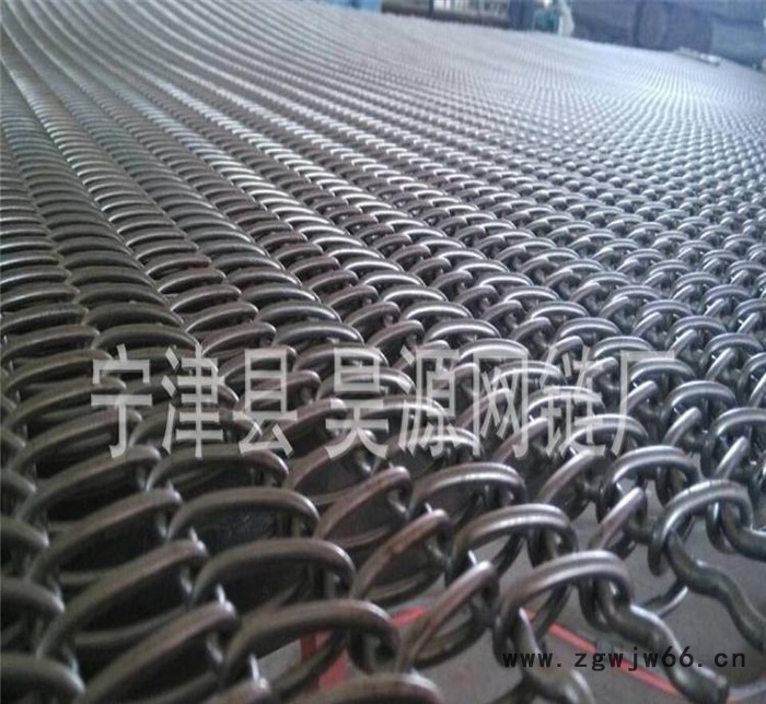 金属网带 洗碗机网带 输送机网带直销欢迎采购图2