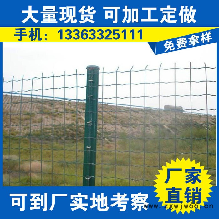 【荷兰网】厂家大量现货供应浸塑荷兰网、金属网、隔离网图4