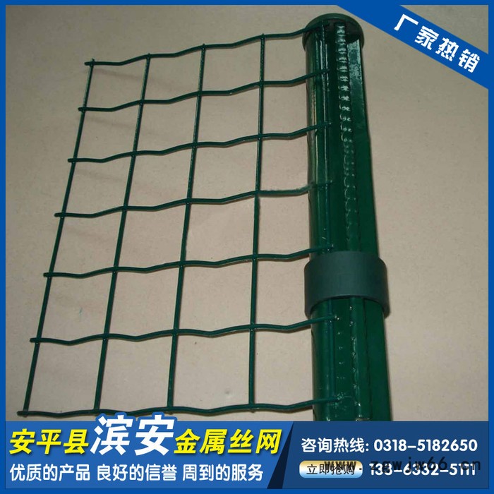 【荷兰网】厂家大量现货供应浸塑荷兰网、金属网、隔离网图6