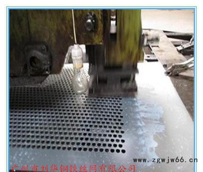 冲孔网  不锈钢圆孔网 洞洞冲孔板  冲孔金属网板 铝板冲孔图3