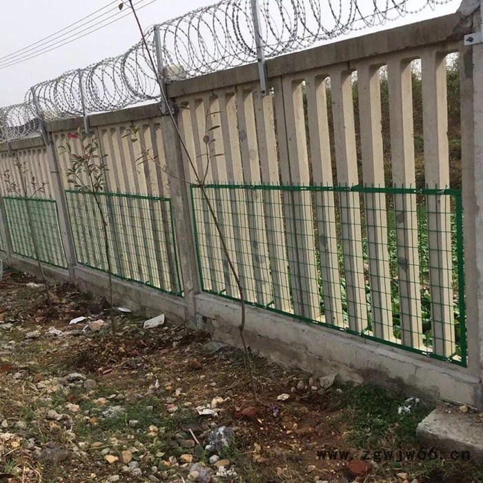 拓轩 园林铁路护栏网围网 绿化带隔离栅栏 防护栅栏 防护栅栏加密金属网片 铁路加密防护钢丝网片图3