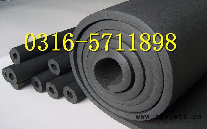 专业销售防火耐高温保温材料橡塑板图2