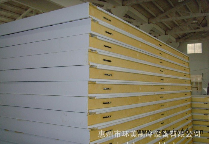 订做冷库保温板 冷库保温材料 冷库板图2