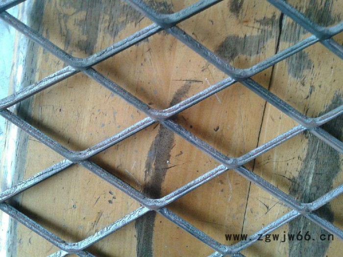 上海厂家直供钢板网、镀锌钢板网、金属网、菱形网等，认准豪衡图3