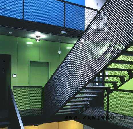 上海厂家直供钢板网、镀锌钢板网、金属网、菱形网等，认准豪衡图2