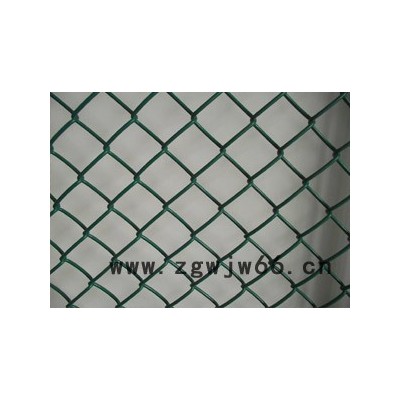 厂家专业生产勾花网、护栏网、小区护栏、高速公路铁路护栏  安平县德明金属网业有限公司