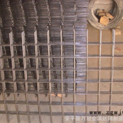 大量菱形网片 建筑钢丝网片 采暖地暖网片 金属网