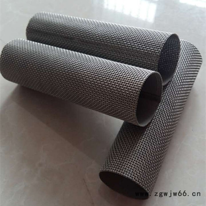 宁泽nz005耐高温耐腐蚀五层烧结金属网滤筒 不锈钢烧结滤筒图6