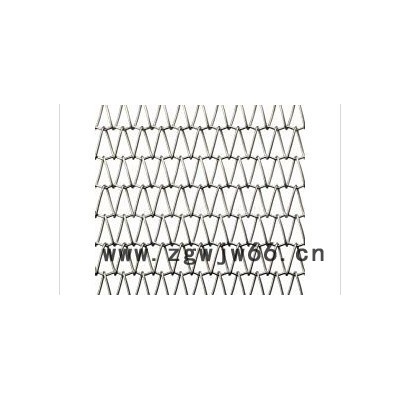 供应隆鑫螺旋式速冻网带金属网带螺旋式网带