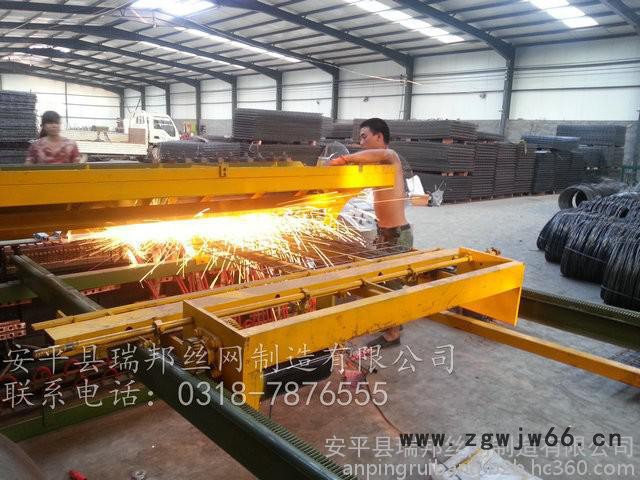 矿用钢筋网       焊接金属网         钢筋网图4