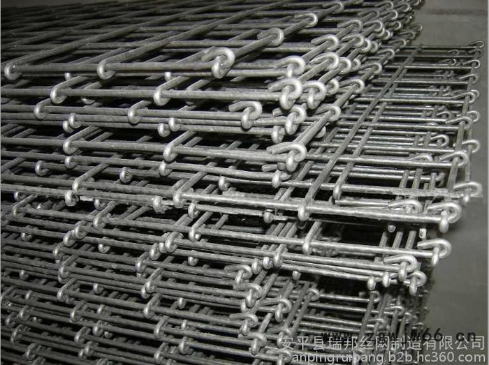 矿用钢筋网       焊接金属网         钢筋网图2