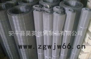 【昊英现货】304不锈钢网，不锈钢过滤网，编织筛网，金属网图2