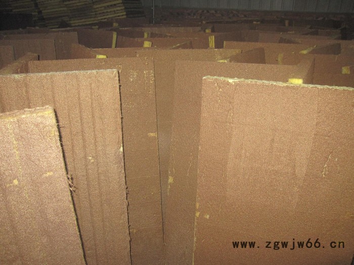 供应电梯井吸音板根据客户要求保温材料图2